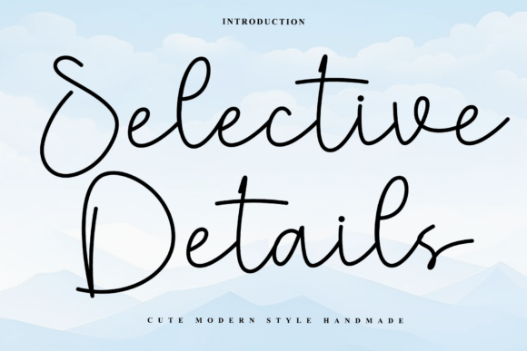 Bring Artisanal Charm to Your Brand with Selective Details