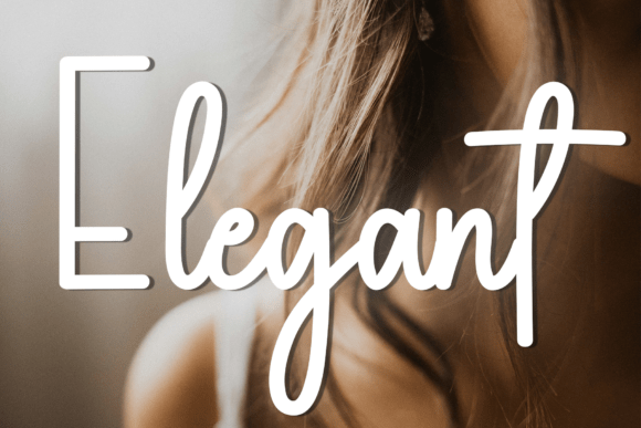 Command Attention with Darknight: A Modern Dark Romance Typeface
