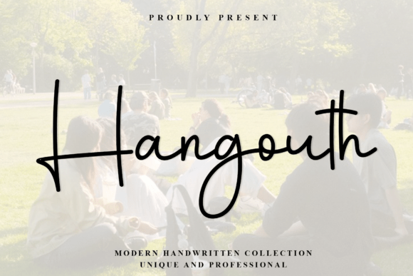 Hangouth: Crafting a Signature Look with Modern Elegance