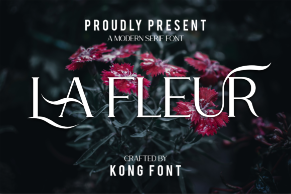 La Fleur: More Than Just a Pretty Script Font