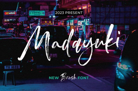 Madayuki: Bringing Elegance and Flow to Your Creative Projects