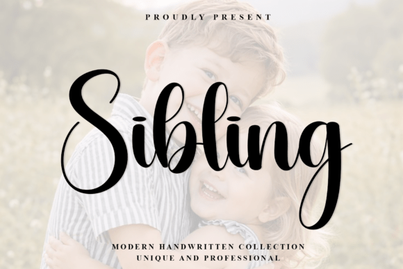 Sibling: Crafting an Authentic Brand Identity