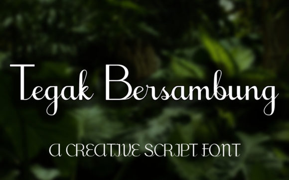 Unlocking Flow and Elegance with Tegak Bersambung